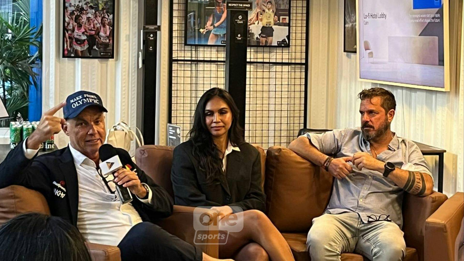 Padel set to be full-fledged event in 2026 Asian Games, vying for 2028 Olympics